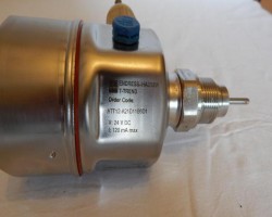 Maschine: ENDRESS + HAUSER ATT12-A21D11B6D1 Flow Monitor T Trend