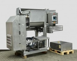 Maschine: LASKA ME800 Mischer und Vakuummischer