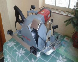 Maschine: MAFELL ZK-115 Ec Zimmerei-Kervenfräse