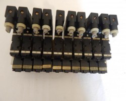 Maschine: SMC Luchtsturings kleppen 