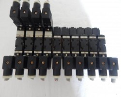 Maschine: SMC Luchtsturings kleppen 