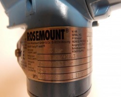 Maschine: ROSEMOUNT  