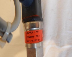 Maschine: DANFOSS Druk transmitter 