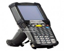 Maschine: MOTOROLA / SYMBOL MC9060-GJoHBEBO  MC9000 er Serie Handscanner Strichcodeleser Mobiler PC