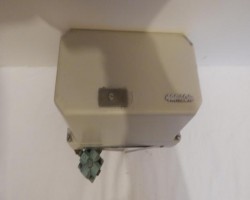 Maschine: SAMSON 3804 Druk transmitter