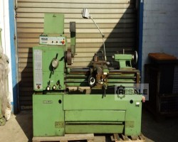 Maschine: WEILER Commodor LZ Drehmaschine
