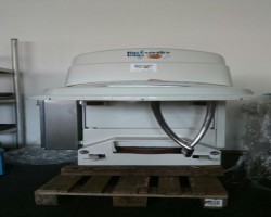 Maschine: WERNER + PFLEIDERER UC80 Chargenkneter