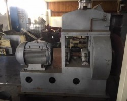 Maschine: TIETJEN  Hammermühlen