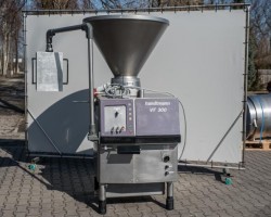 Maschine: HANDTMANN VF 300 Füllmaschinen und Vakuumfüller