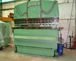 Maschine: PROMECAM RG203 3000x200 Pressbremse