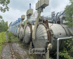 Maschine: SCHOLZ 2.200 x 21.900 m Autoklav