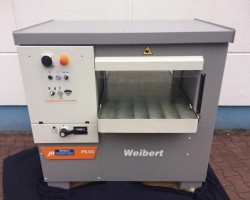 Maschine: WEIBERT PS 63 Tersa Dickenhobelmaschinen