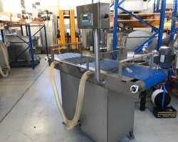 Maschine:  Teigwickler Wickelmaschinen