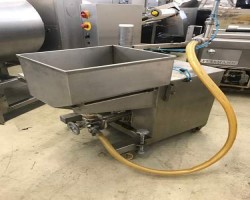Maschine:  Portionierer / Abfüllstation Abfüller