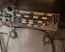 Maschine: DUETZ SBA8M816 