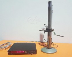 Maschine:   Digitale Höhenmarkierung m. HEIDENHAIN