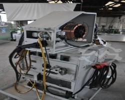 Maschine: NSI Sg 250 VW Inertgasschweißmaschine