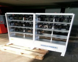 Maschine: BOELLHOFF  Paddel