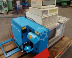 Maschine:   Lasergerät für rotierende Teile