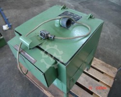 Maschine:  20-19-0 Zentrifuge