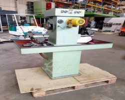 Maschine: REMA SNS 07 Stahlschleifer oszilierend Stähle