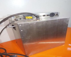 Maschine: METRONIC Alphajet Industrieller Tintenstrahldrucker