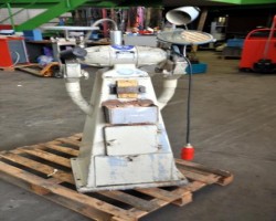 Maschine: FAMO G 200 A Doppelschleifbock
