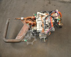 Maschine: DUERING Euro C-60 Roboter-Spot-Schweißzange