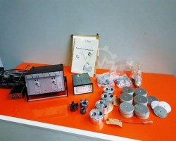 Maschine: D+E Dornier I-W-A