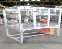 Maschine: IEF  3D-CNC-System zum Fräsen, Lasern, etc.