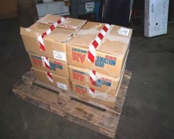 Maschine: NABTESCO-PRECISION-EUROPE RV-260F--58.62 sechs  KUKA Ersatzteile, Arbeitsbereichbegrenzug