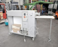 Maschine: WAIBL MP/3P Mouldingpresse