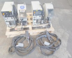 Maschine: TUCKER BV 50D.00.44/5.18F8 Schraubenförderer