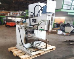 Maschine: ROTH ELECTRIC 126 P 125.4 Projektionsschweißmaschine