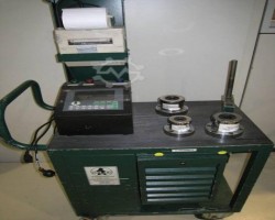 Maschine: BLM 3730M Drehmomentprüfstand