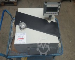 Maschine: PFEIFFER HLT 260 Helium-Leckdetektor-Vakuum