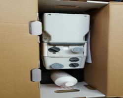 Maschine: EDWARDS RV12, RV3, RV5, RV8 Drehschieber-Vakuumpumpe