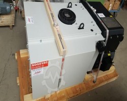 Maschine: LEYBOLD SV 630 B und BF Vakuumpumpe Oelumlaufgeschmiert