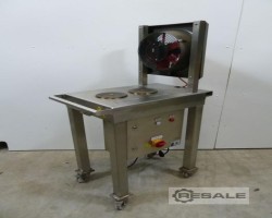 Maschine: SMICON PT 1500 Begasungsbegasungsdesinfektion