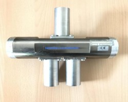 Maschine: SOMOS/MANN+HUMMEL PGW38 Mischweiche / Leersaugventil