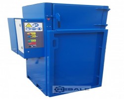 Maschine: BTS BTS-Glaszerkleinerer Glasbrecher_Flaschenbrecher_Flaschenzerkleinerer