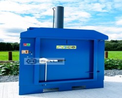 Maschine: BTS BTS-Fasspresse_Drum Crusher Fasspresse_Presse für 30 - 200 L Faesser