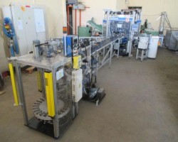 Maschine: MIKRON #3523 POLYFACTOR Montagemaschine