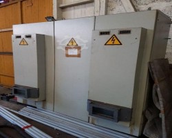 Maschine: SIEMENS  CNC-Steuerung, Sinumerik
