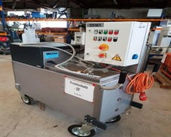 Maschine: MUELLER GERAETEBAU GMBH  FILLING SYSTEM FÜR COOLANT