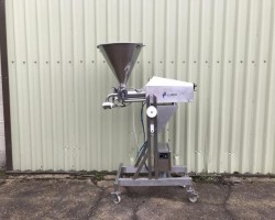 Maschine: TURBO SYSTEMS D150P Einleger