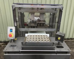 Maschine: TURBO SYSTEMS Heat sealer Schalensiegelmaschinen