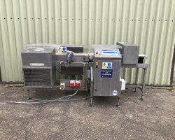 Maschine: LOMA 7000 Metalldetektor
