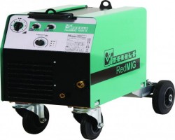 Maschine: MERKLE RedMIG 1600 K MIG MAG Schutzgasschweissgeräte