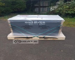 Maschine: HAWKER FRüHER VARTA INDUSTRIEBATTERIEN N80V 6PZS930 Hawker Perfekt Plus 